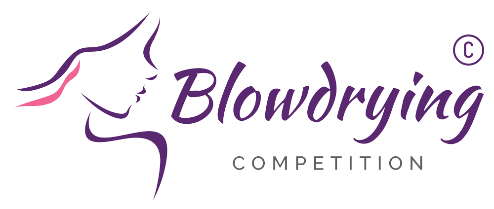 blowdrying